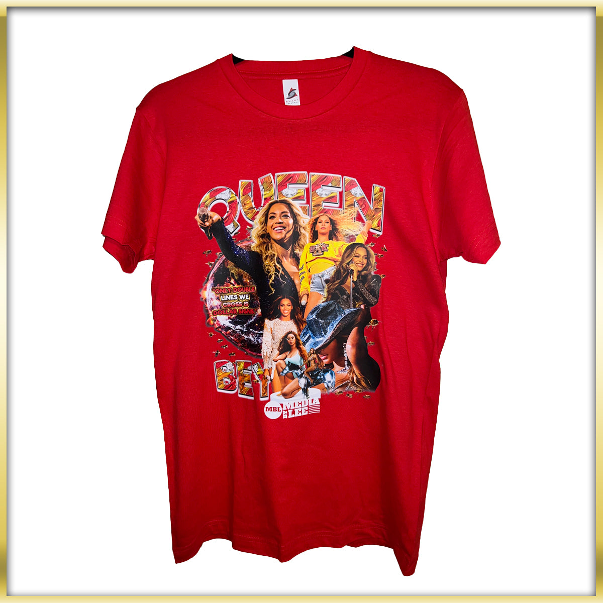 QUEEN BEY TEE