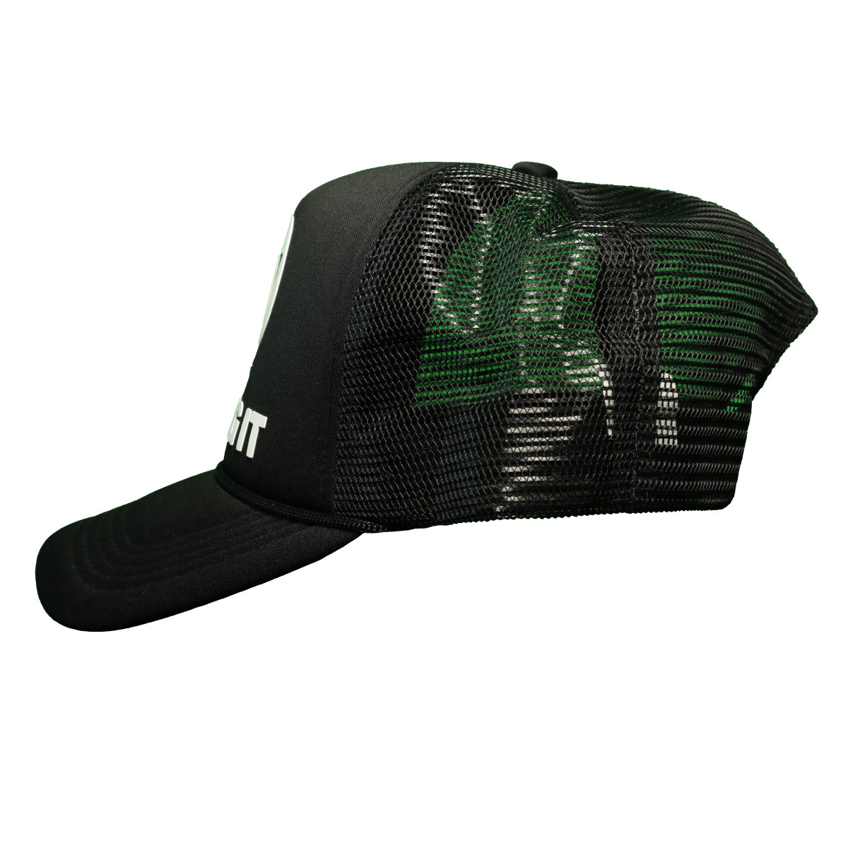 KI LOGO TRUCKER HAT V.2