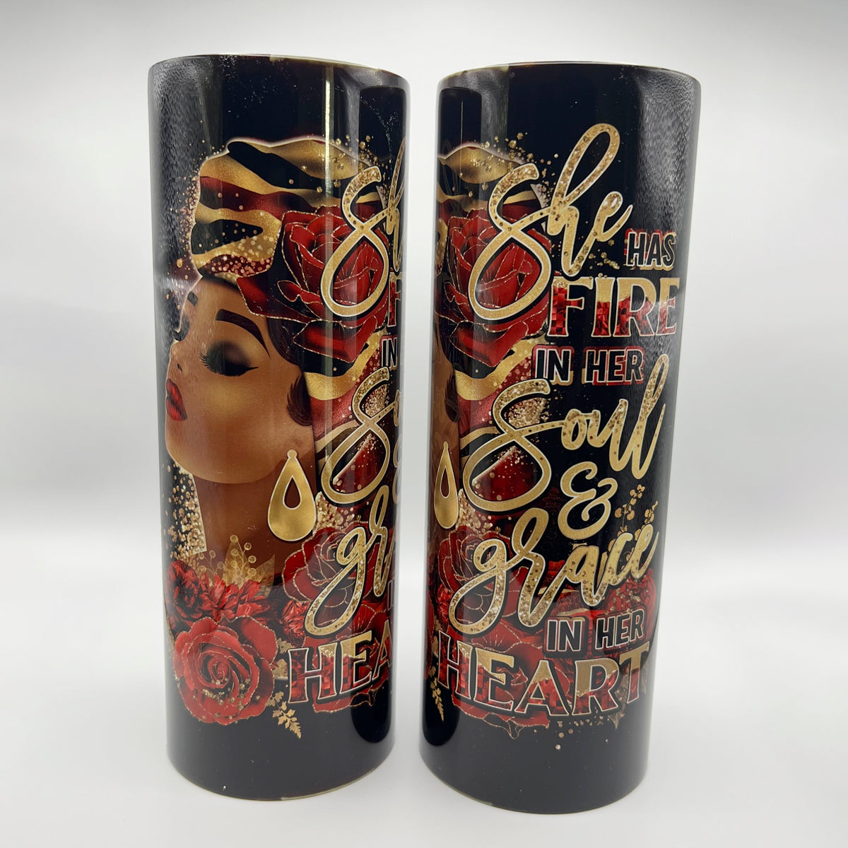 FIRE IN HER SOUL - BUNDLE